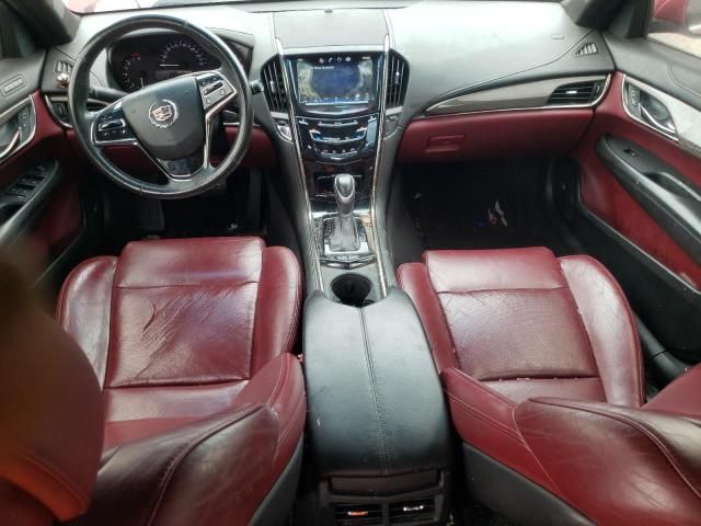 2013 Cadillac ATS Luxury