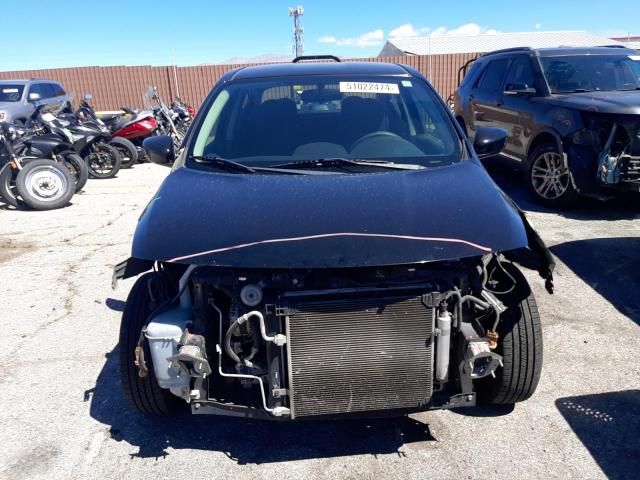 2016 Nissan Versa S