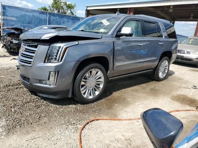 2018 Cadillac Escalade Platinum