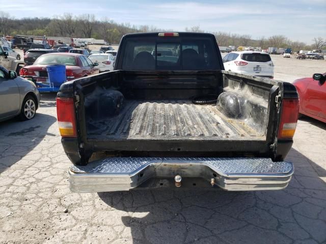 2002 Ford Ranger Super Cab