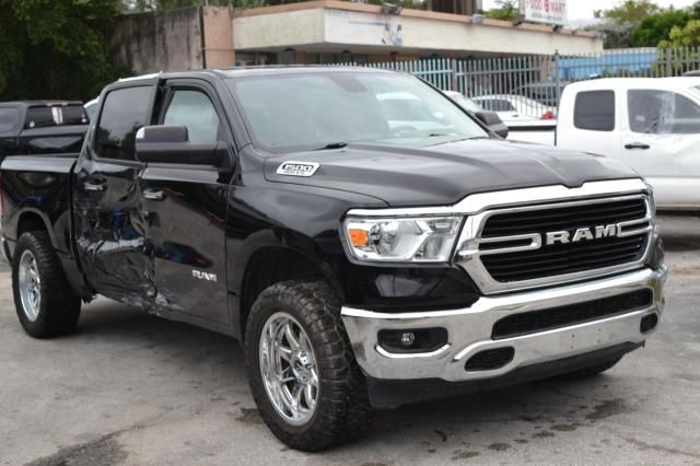 2019 Dodge RAM 1500 BIG HORN/LONE Star