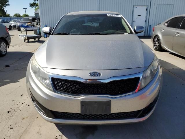 2012 KIA Optima LX