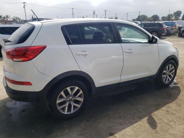 2016 KIA Sportage LX