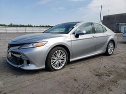 Salvage cars for sale at Fredericksburg, VA auction: 2019 Toyota Camry L