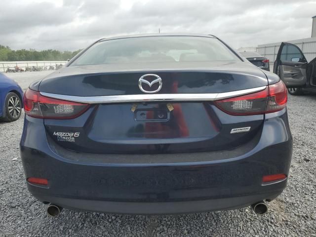 2017 Mazda 6 Sport