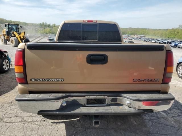 2000 Chevrolet Silverado K1500