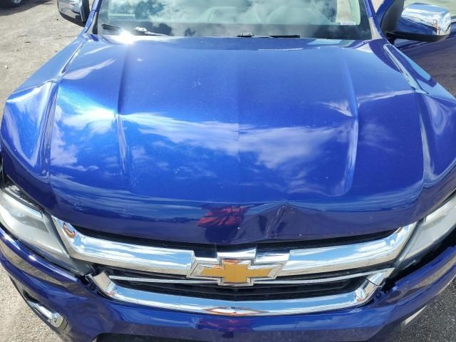 2016 Chevrolet Colorado LT