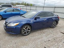 Salvage cars for sale at Lawrenceburg, KY auction: 2016 Nissan Altima 3.5SL
