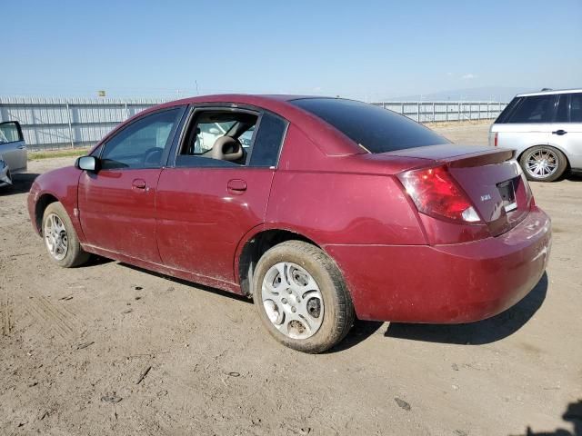 2005 Saturn Ion Level 2