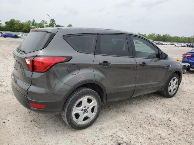 2019 Ford Escape S