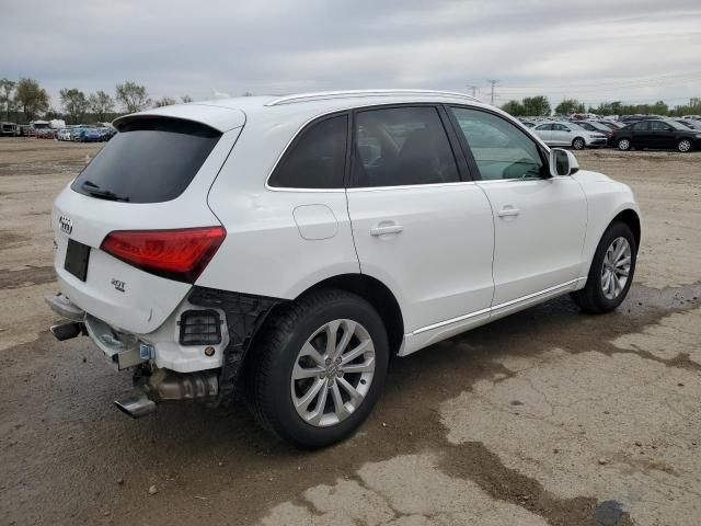 2013 Audi Q5 Premium Plus