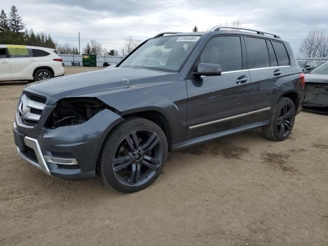 2014 Mercedes-Benz GLK 250 Bluetec