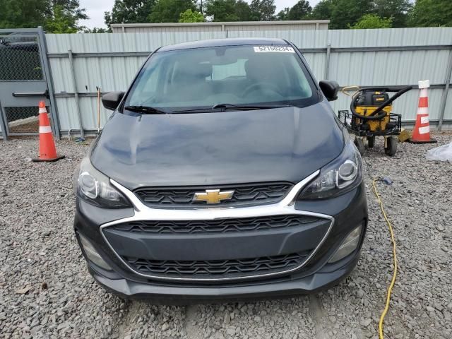 2020 Chevrolet Spark LS