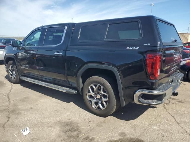 2023 GMC Sierra K1500 SLT