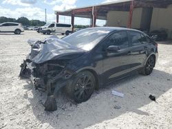 Salvage cars for sale from Copart Homestead, FL: 2023 Toyota Corolla SE
