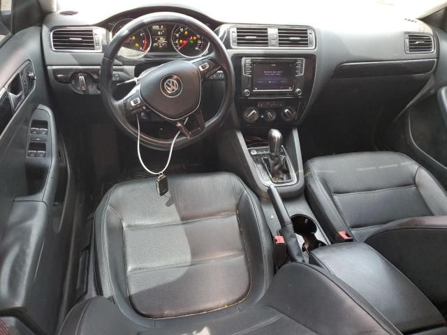 2016 Volkswagen Jetta SEL