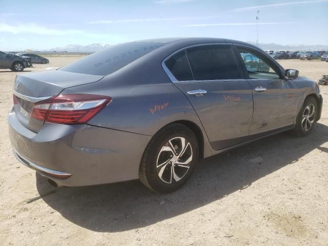 2016 Honda Accord LX