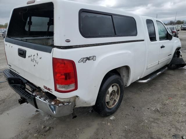 2010 GMC Sierra K1500 SLE