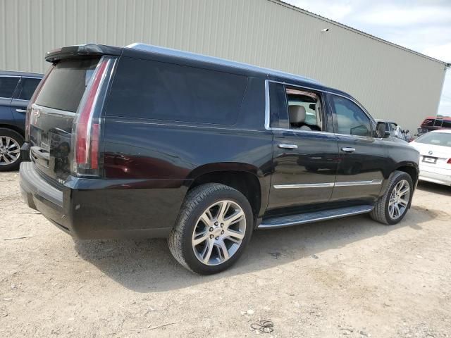 2015 Cadillac Escalade ESV Luxury