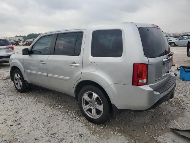 2013 Honda Pilot EXL