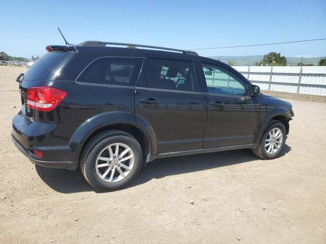 2017 Dodge Journey SXT