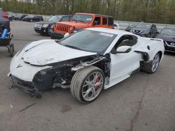 2020 Chevrolet Corvette Stingray 2LT en venta en Glassboro, NJ