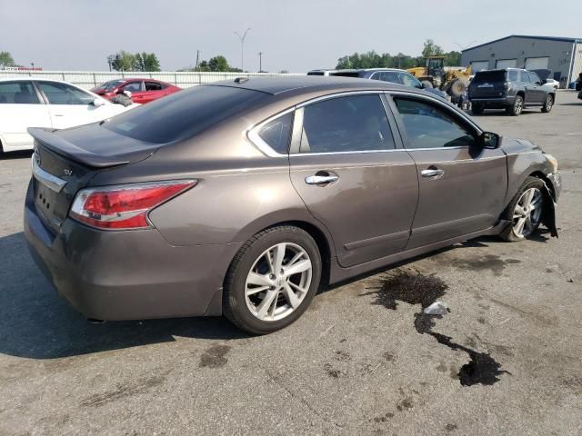 2014 Nissan Altima 2.5