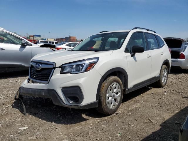 2020 Subaru Forester