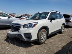 Vehiculos salvage en venta de Copart Columbus, OH: 2020 Subaru Forester