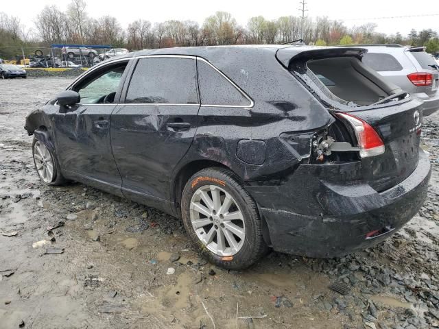 2010 Toyota Venza