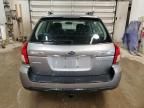 2008 Subaru Outback 2.5I Limited