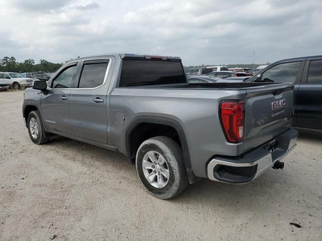 2021 GMC Sierra C1500 SLE