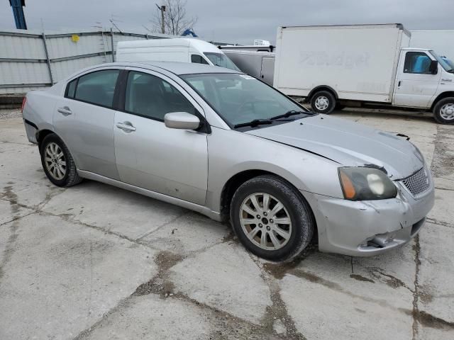 2011 Mitsubishi Galant FE