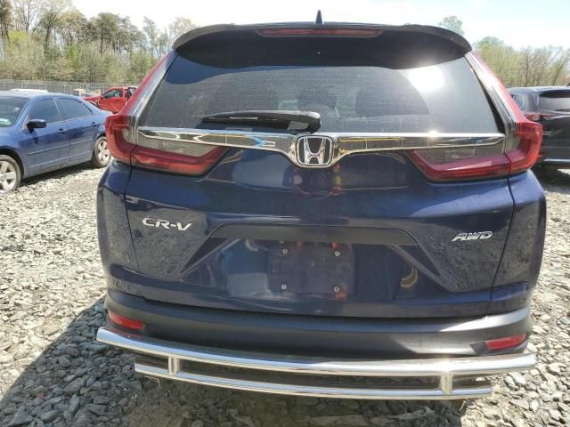 2020 Honda CR-V LX