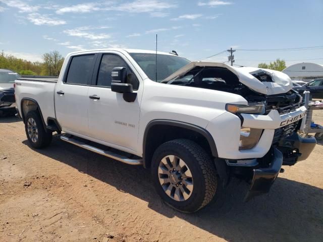 2023 Chevrolet Silverado K2500 Custom