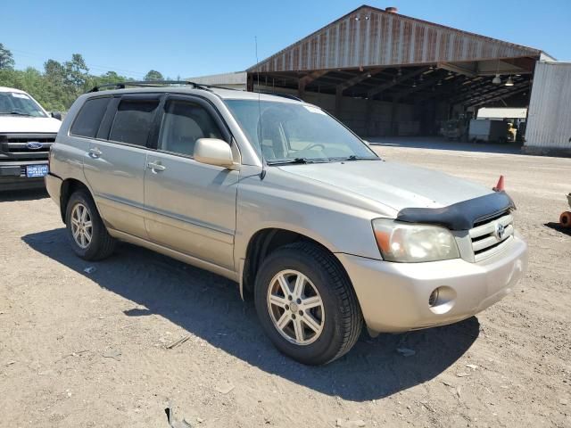 2005 Toyota Highlander