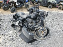 Salvage motorcycles for sale at Madisonville, TN auction: 2021 Harley-Davidson Flhxs
