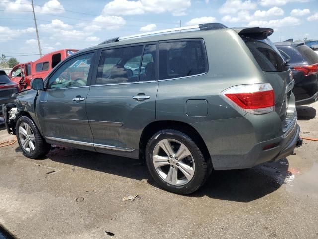 2013 Toyota Highlander Limited