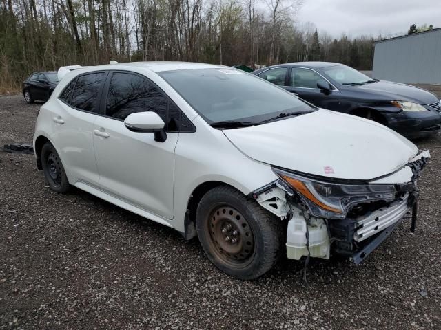 2019 Toyota Corolla SE