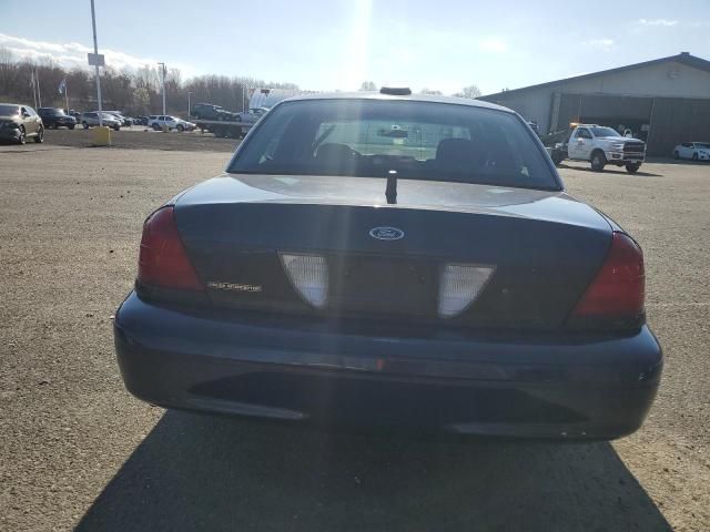 2007 Ford Crown Victoria Police Interceptor