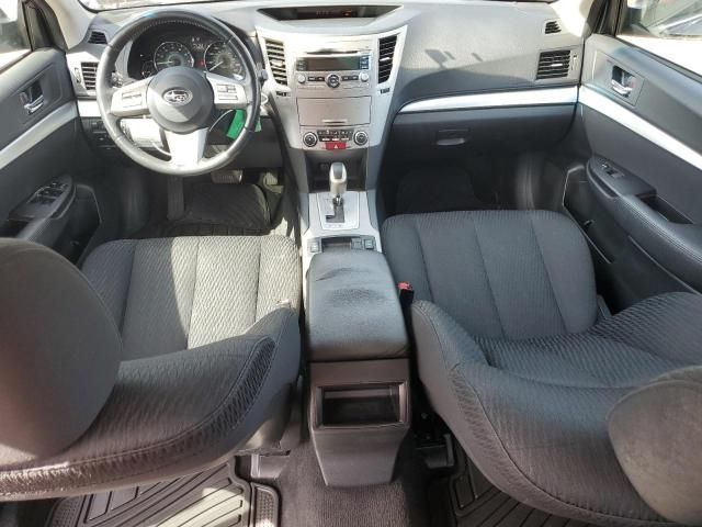 2010 Subaru Legacy 2.5I Premium