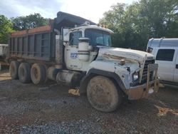 Salvage trucks for sale at Tanner, AL auction: 1999 Mack 600 RD600