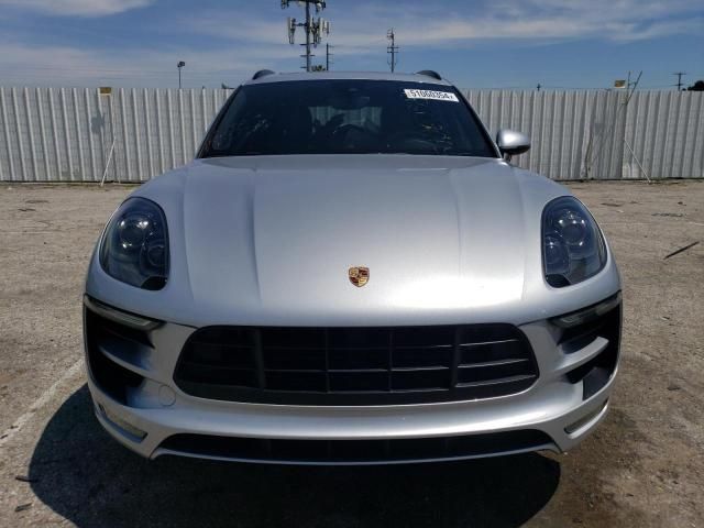 2017 Porsche Macan GTS