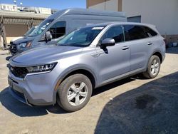 Salvage cars for sale at Hayward, CA auction: 2023 KIA Sorento LX