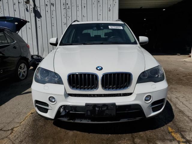 2011 BMW X5 XDRIVE35I