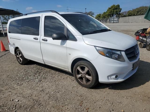 2016 Mercedes-Benz Metris