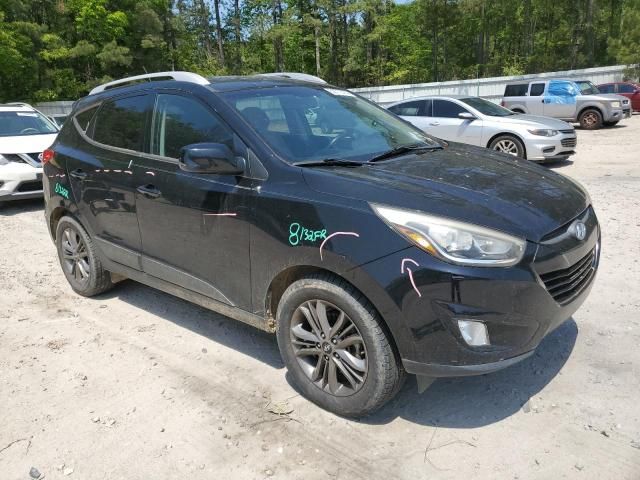 2014 Hyundai Tucson GLS