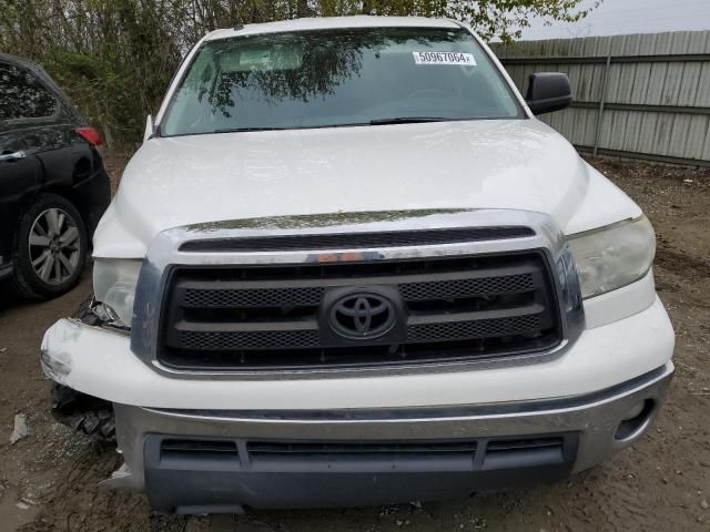 2012 Toyota Tundra Double Cab SR5