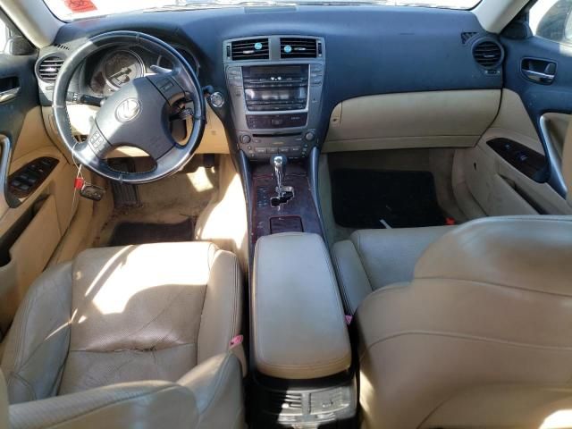 2007 Lexus IS 250