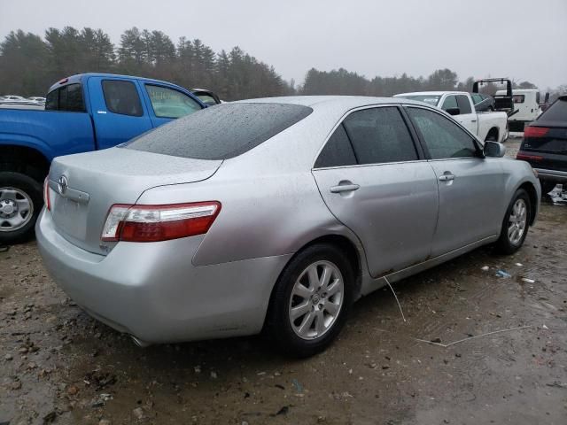 2007 Toyota Camry Hybrid